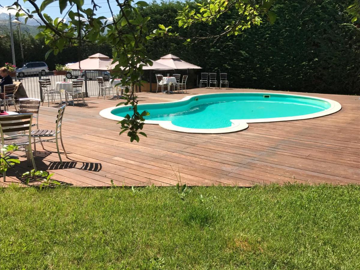 Hotel Villa Cinzia Villanova Mondovi Luaran gambar