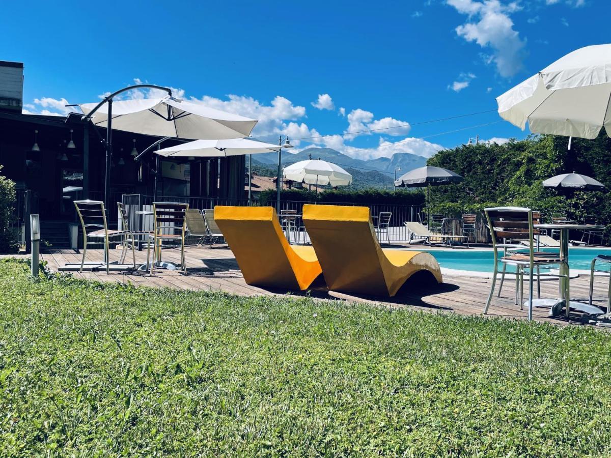Hotel Villa Cinzia Villanova Mondovi Luaran gambar