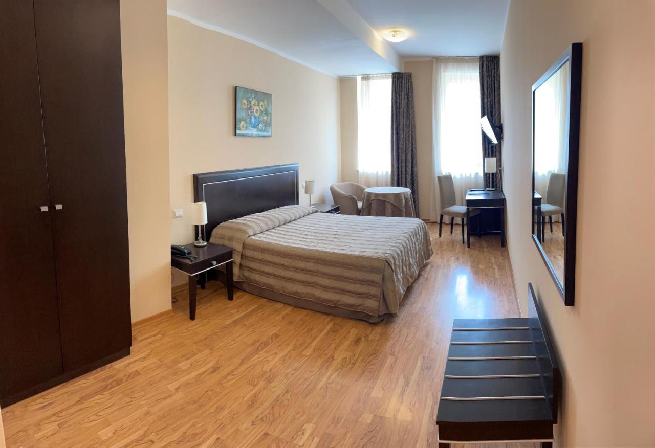 Hotel Villa Cinzia Villanova Mondovi Luaran gambar