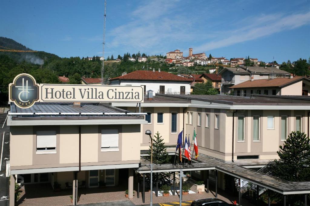 Hotel Villa Cinzia Villanova Mondovi Luaran gambar