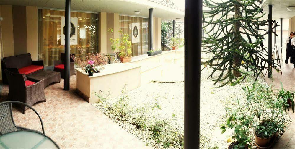 Hotel Villa Cinzia Villanova Mondovi Luaran gambar